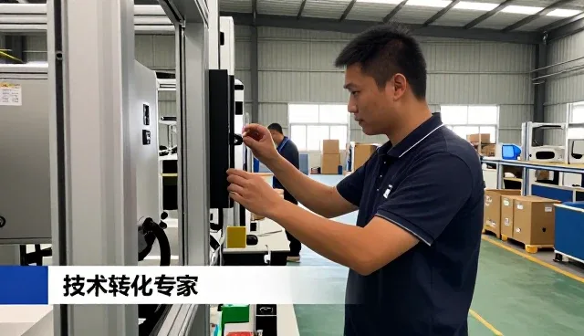 技术转让等速览：品质承诺软件研发重点整理